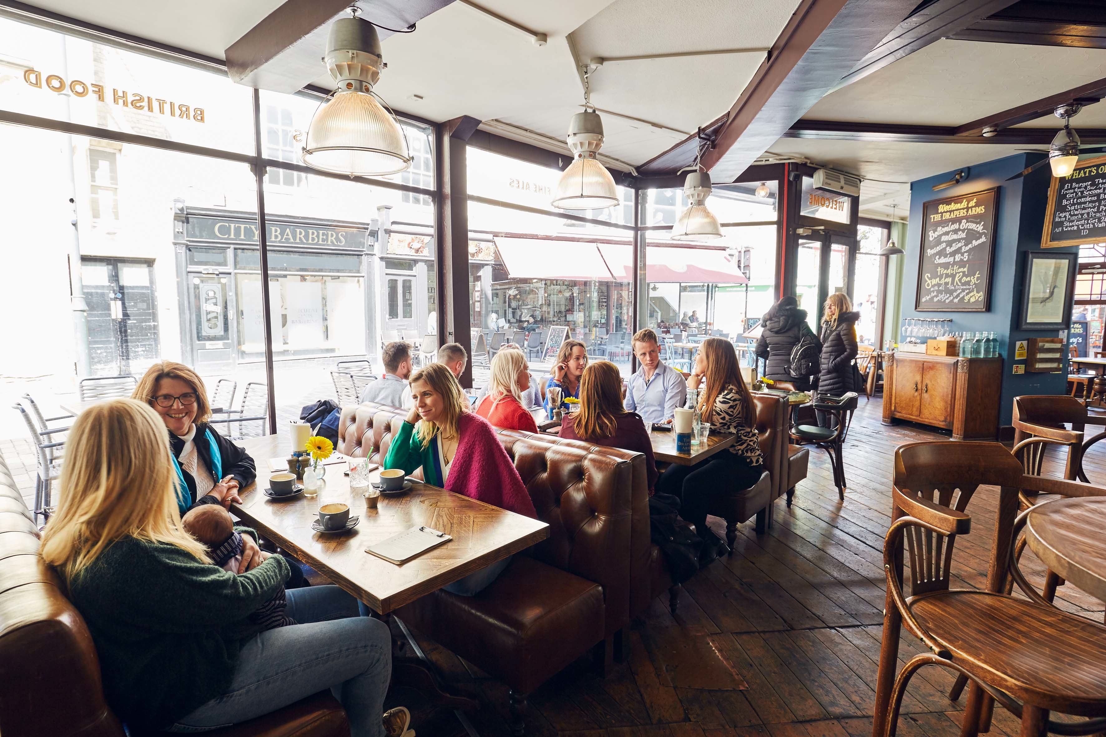 Photo of The Drapers Arms