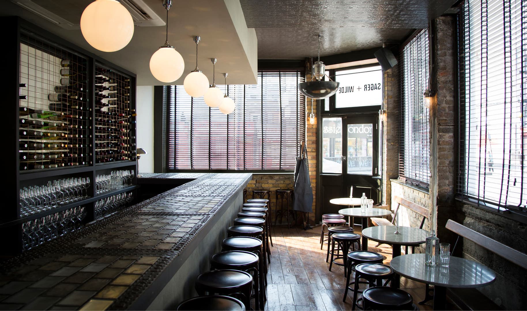 Full Venue Hire, Sager + Wilde, Hackney Road photo #2