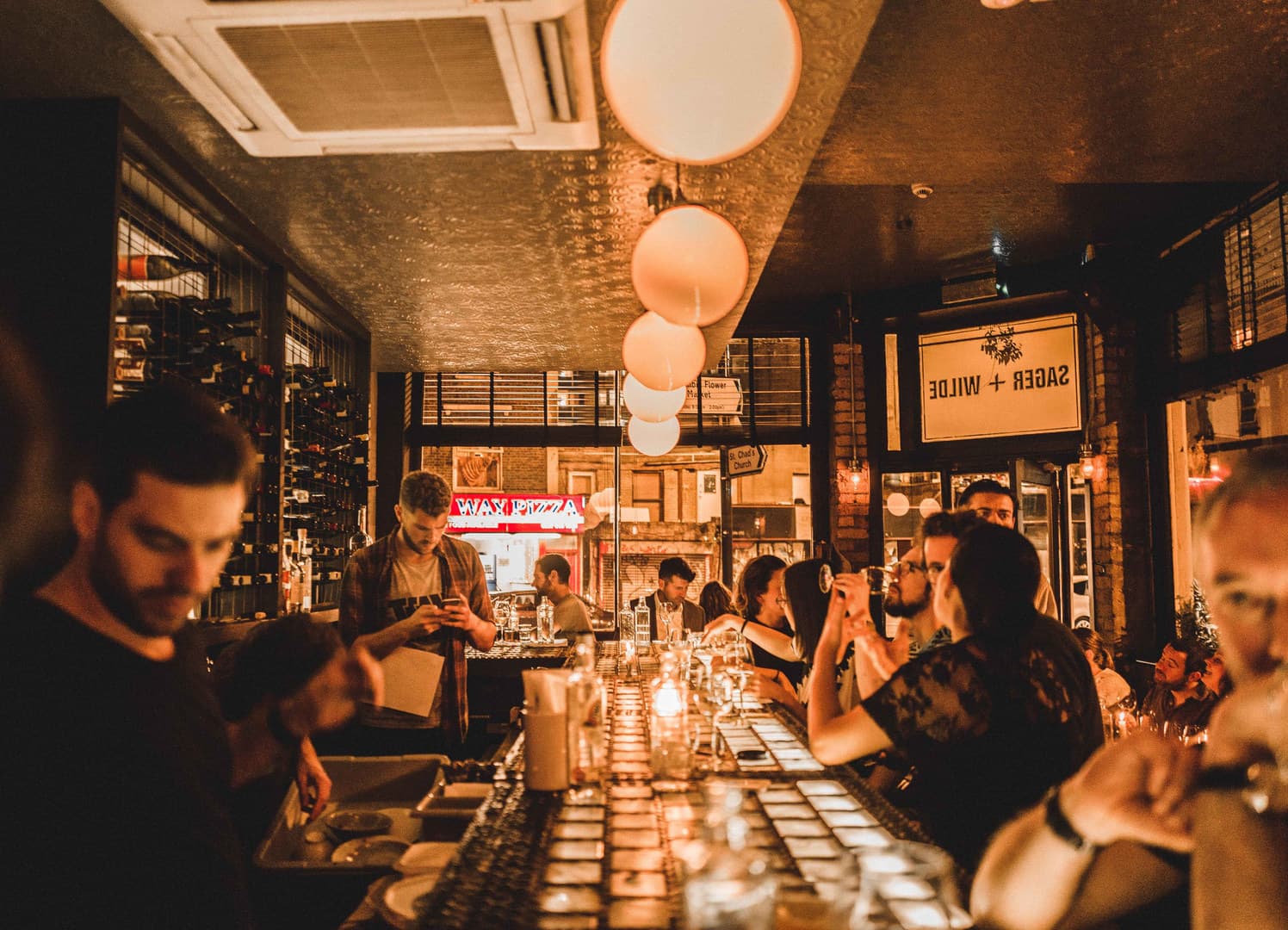 Full Venue Hire, Sager + Wilde, Hackney Road photo #3