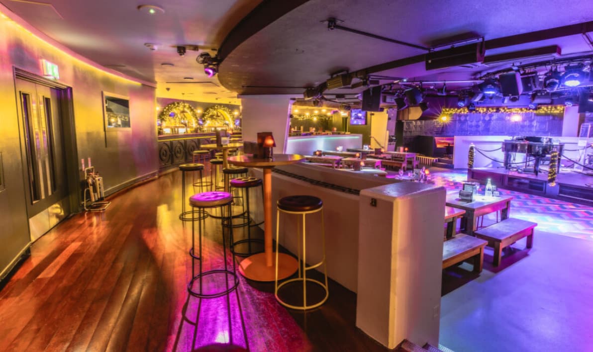 Full Venue Hire, The Piano Works Covent Garden photo #10