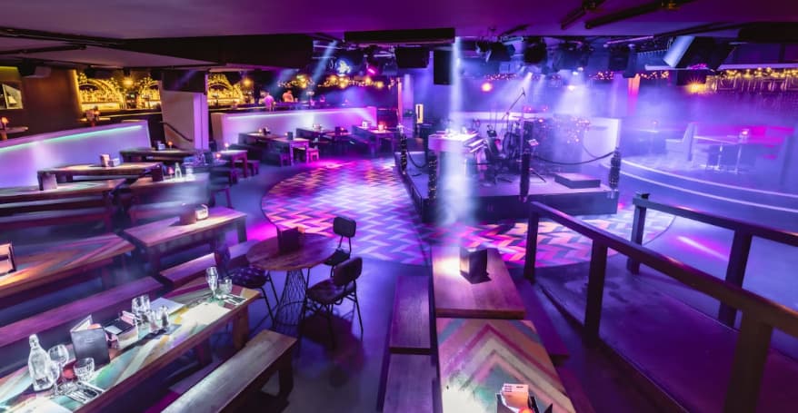 Full Venue Hire, The Piano Works Covent Garden photo #1