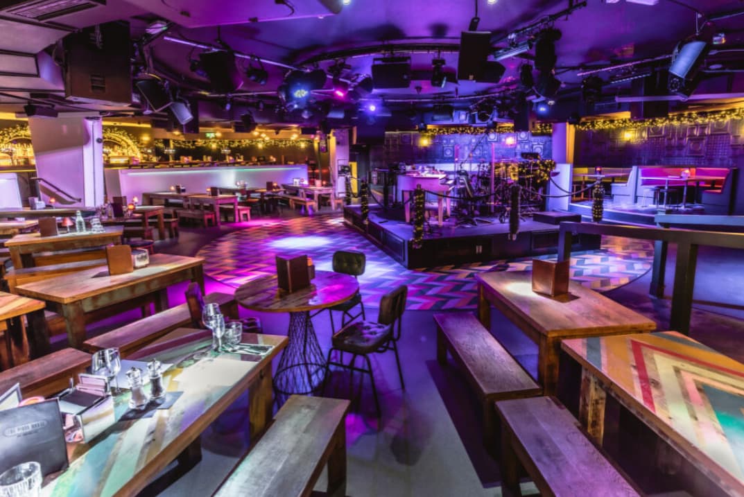 Full Venue Hire, The Piano Works Covent Garden photo #11