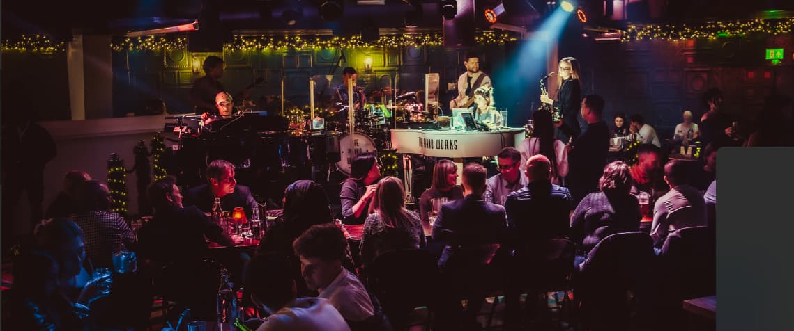 Full Venue Hire, The Piano Works Covent Garden photo #4