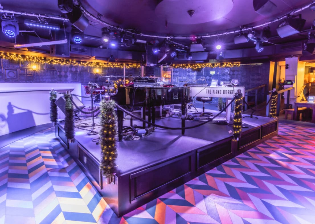 Photo of The Piano Works Covent Garden, Full Venue Hire