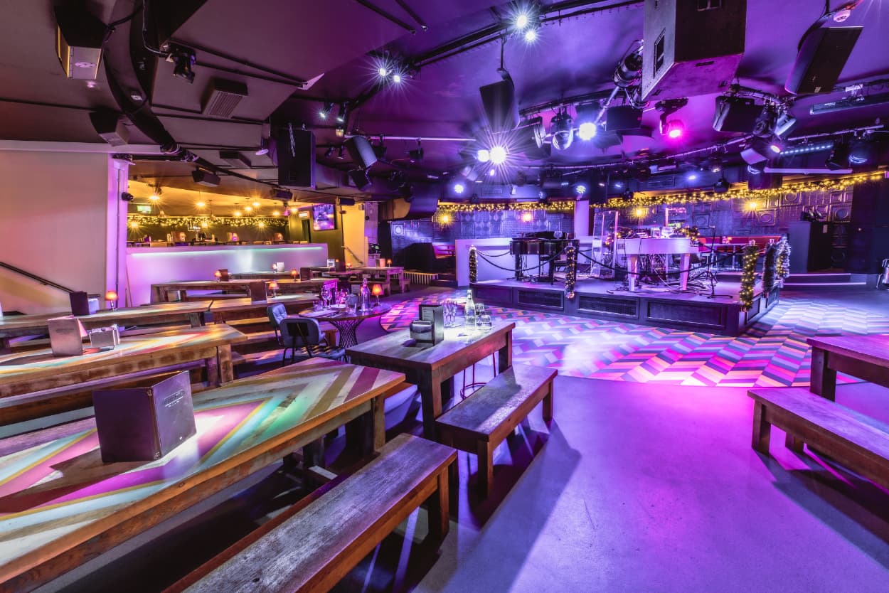 Full Venue Hire, The Piano Works Covent Garden photo #27