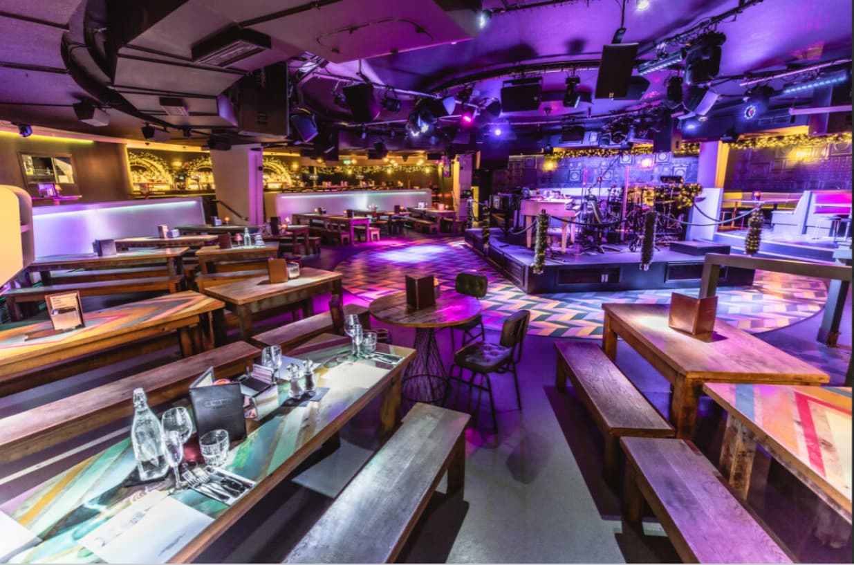Full Venue Hire, The Piano Works Covent Garden photo #12
