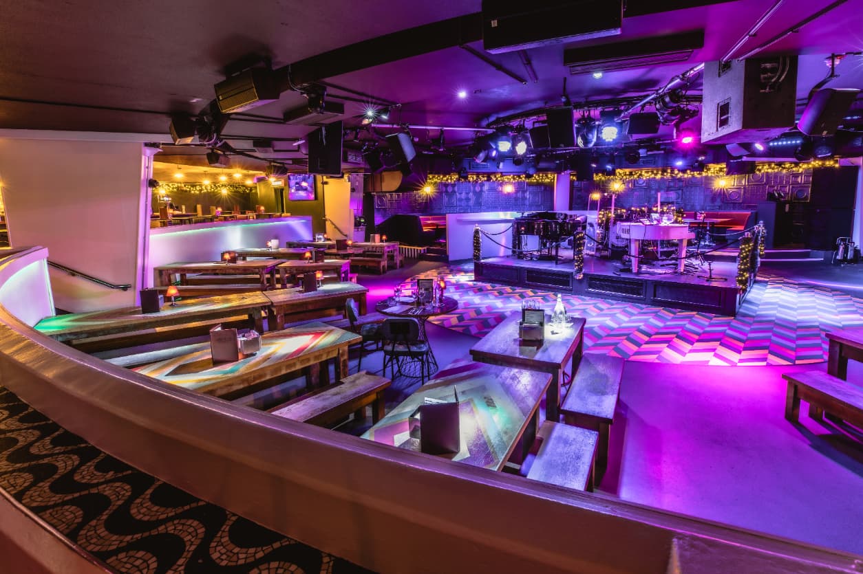 Full Venue Hire, The Piano Works Covent Garden photo #21