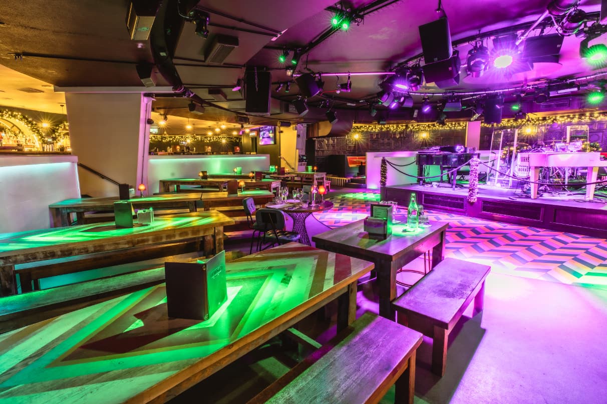 Full Venue Hire, The Piano Works Covent Garden photo #26