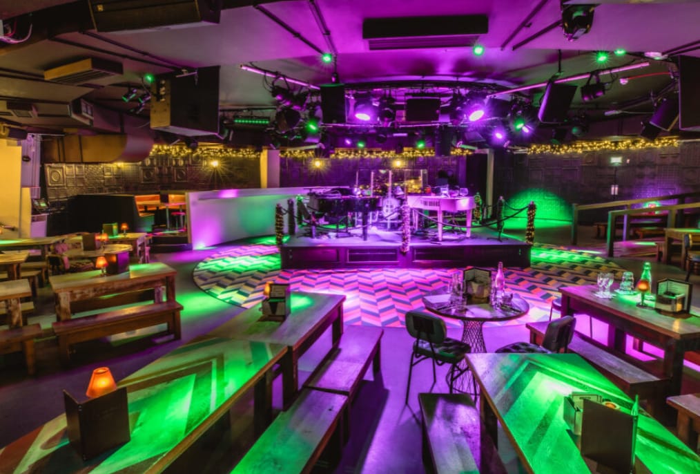 Photo of The Piano Works Covent Garden, Full Venue Hire