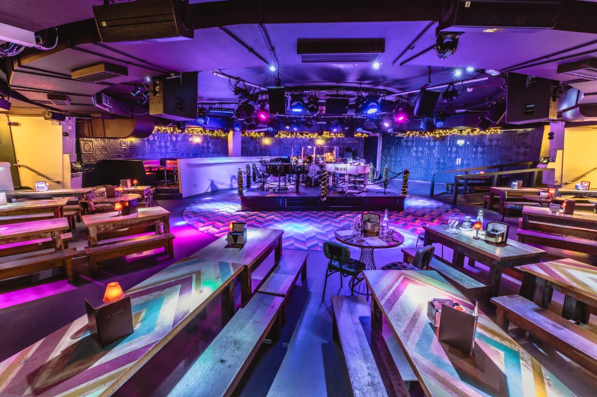 Full Venue Hire, The Piano Works Covent Garden photo #19