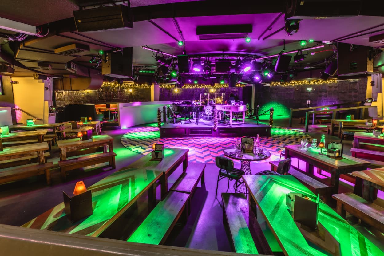 Full Venue Hire, The Piano Works Covent Garden photo #24