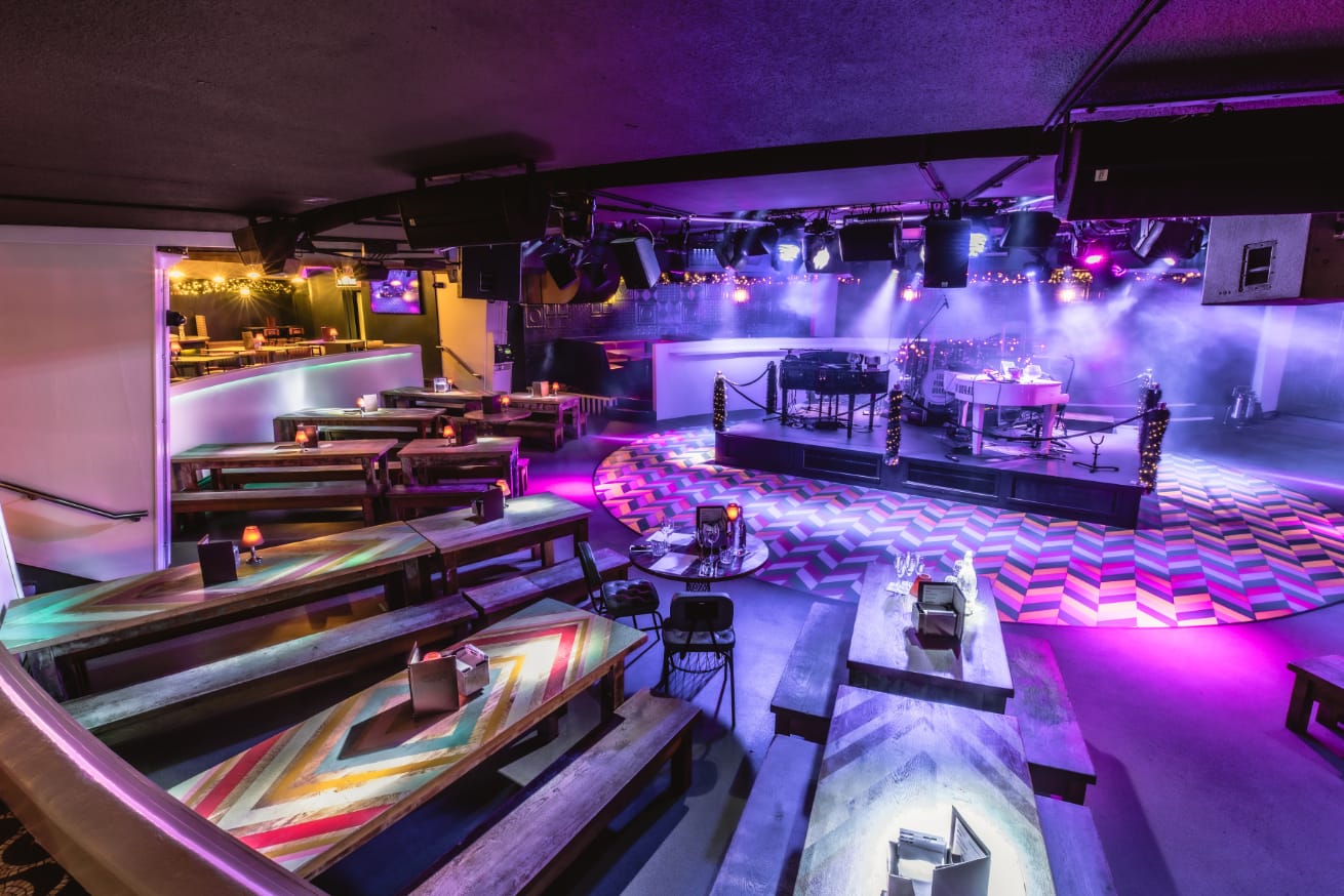 Photo of The Piano Works Covent Garden, Full Venue Hire