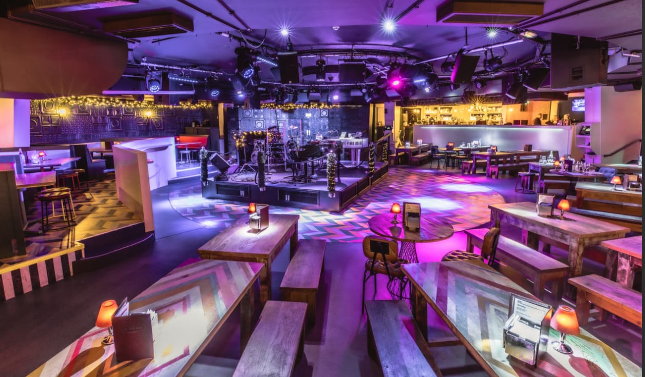 Photo of The Piano Works Covent Garden, Full Venue Hire