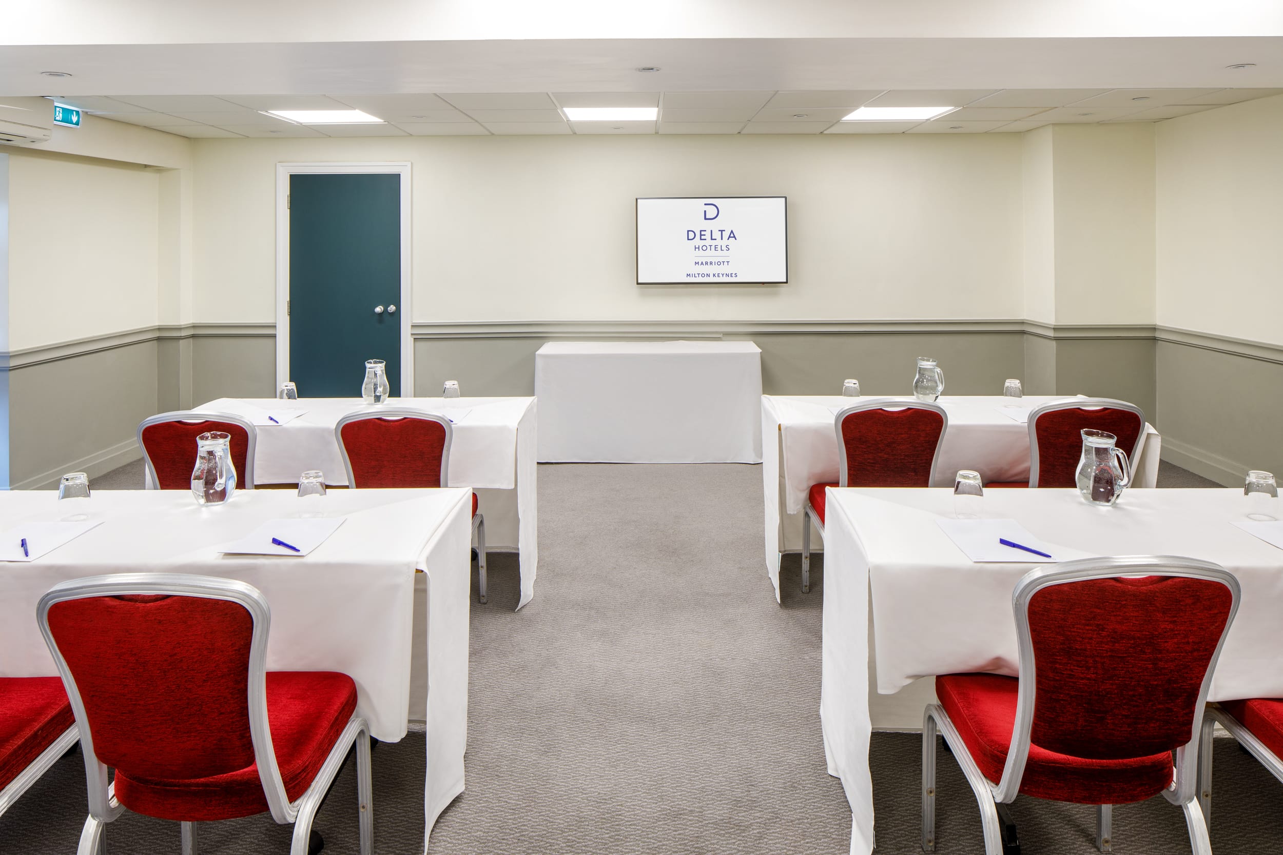 Photo of Delta By Marriott Milton Keynes, Cranfield Suite