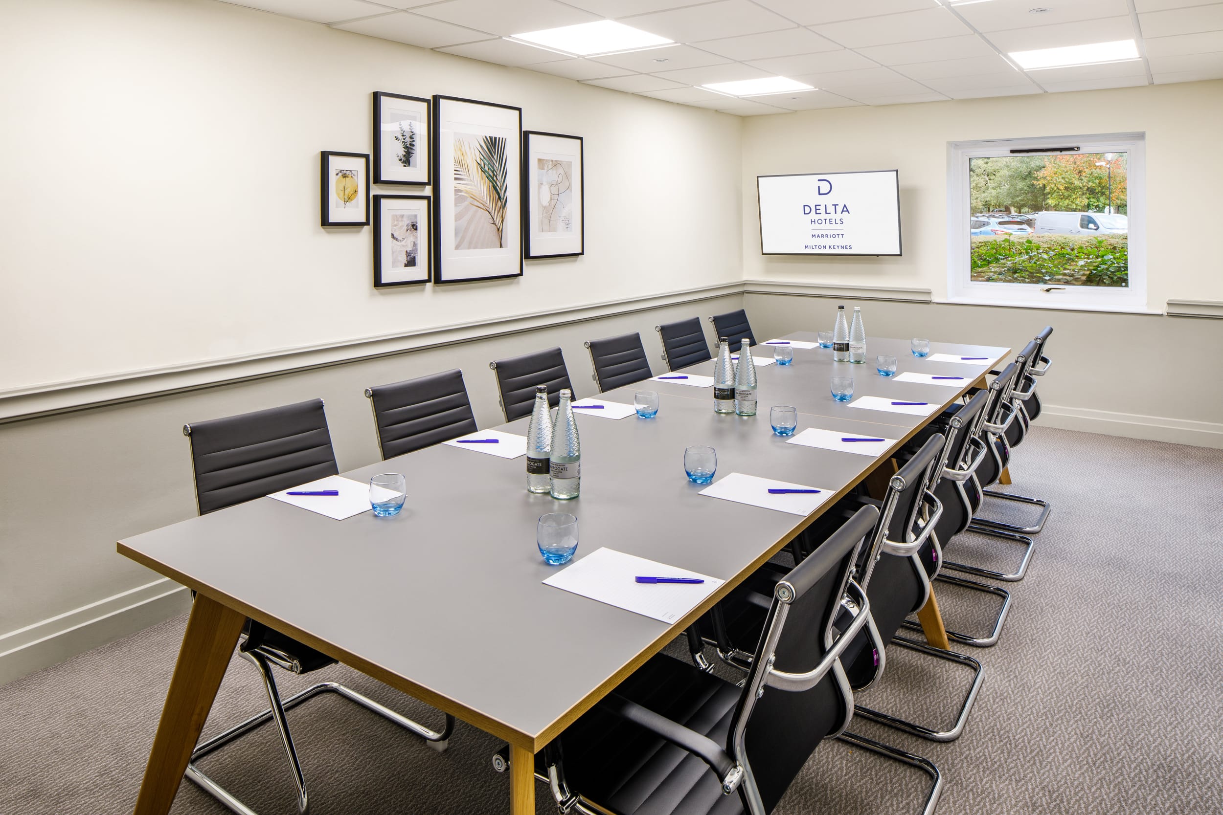 Photo of Delta By Marriott Milton Keynes, Meeting Room 7