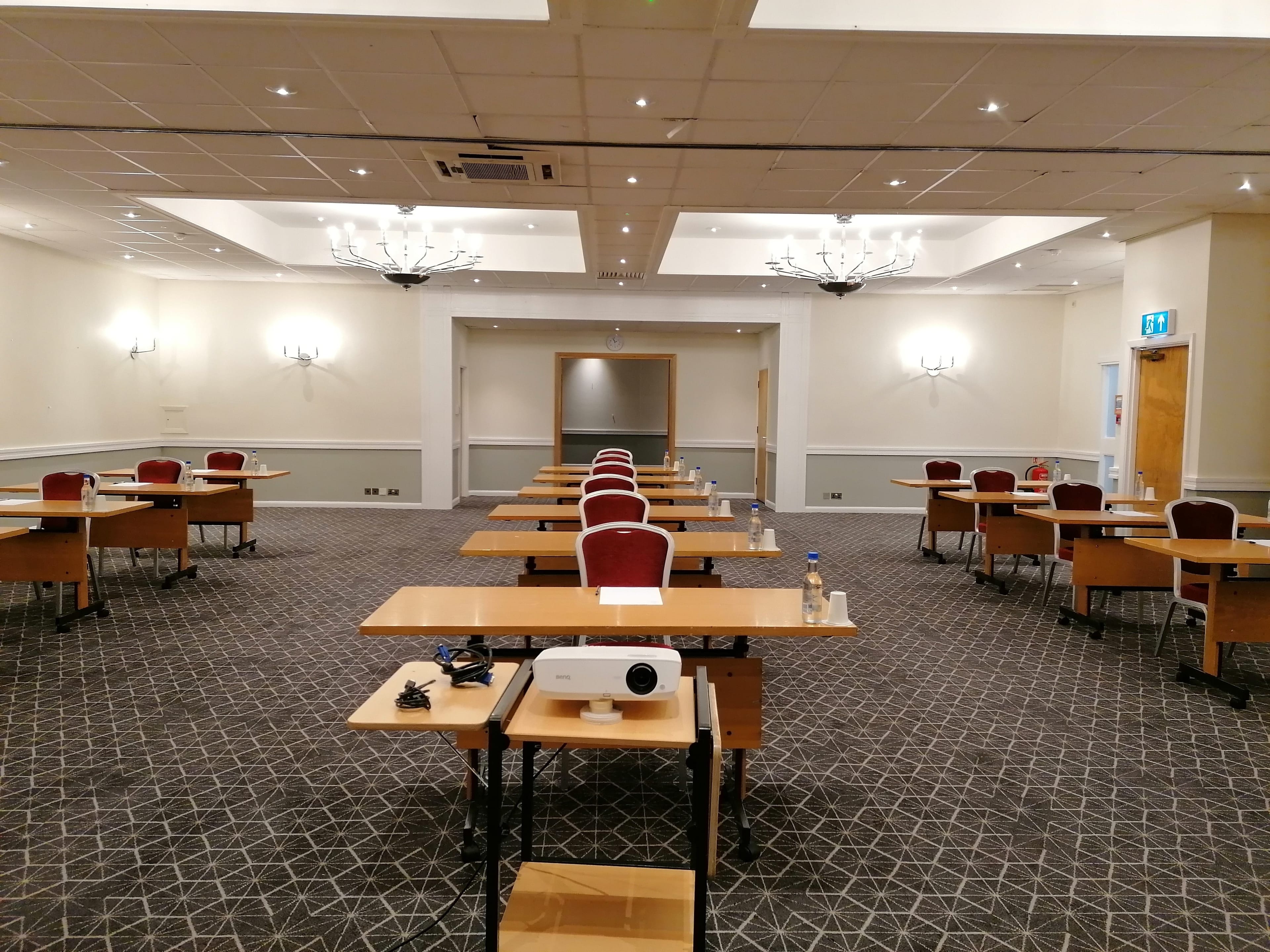 Photo of Delta By Marriott Milton Keynes, Cranfield Suite
