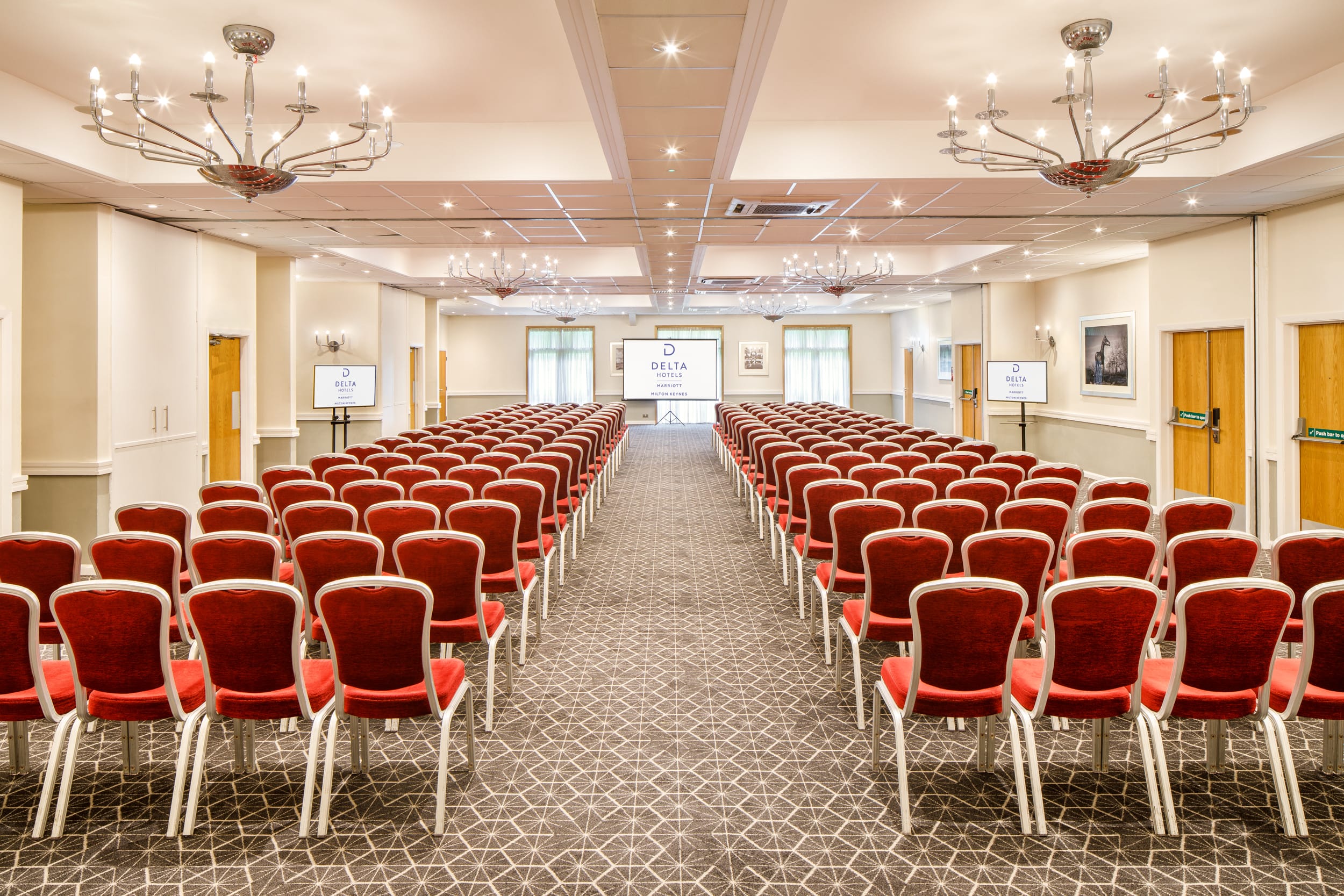 Photo of Delta By Marriott Milton Keynes, Cranfield Suite