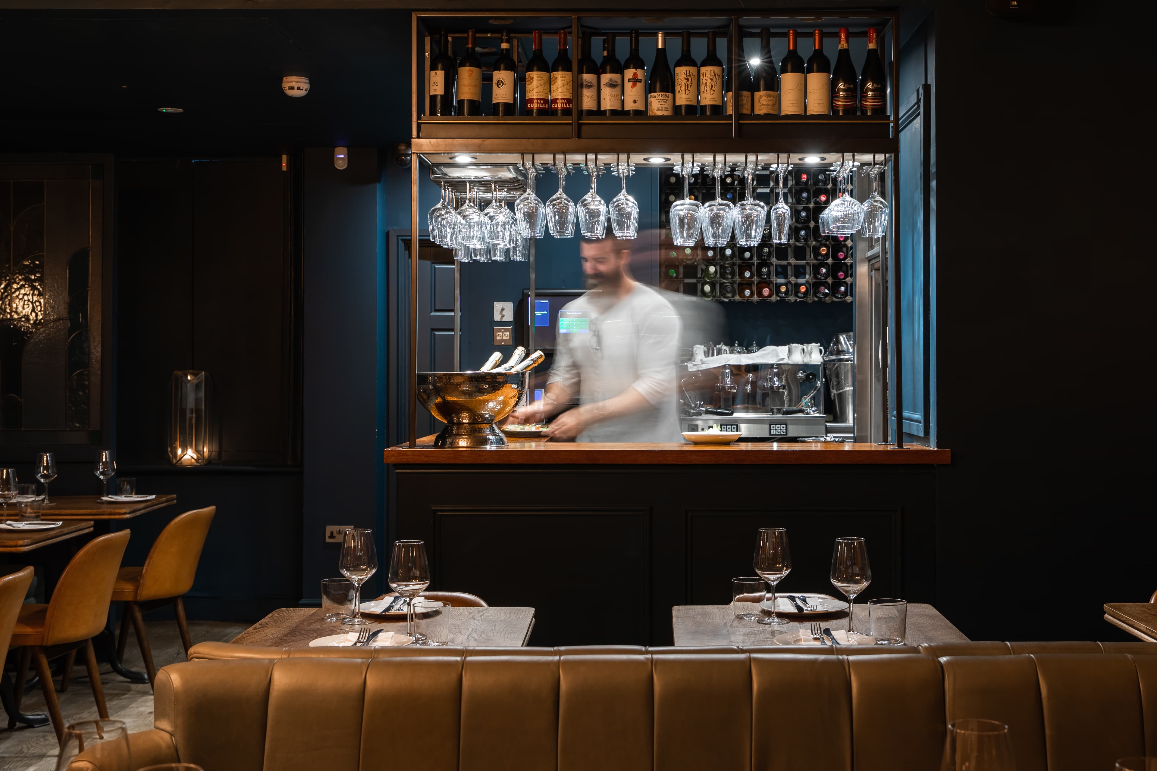 La Scala Room, Opera Tavern photo #3