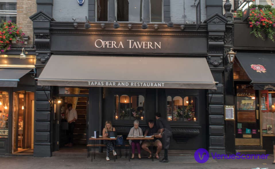 La Scala Room, Opera Tavern photo #5