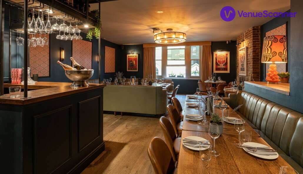 La Scala Room, Opera Tavern photo #1