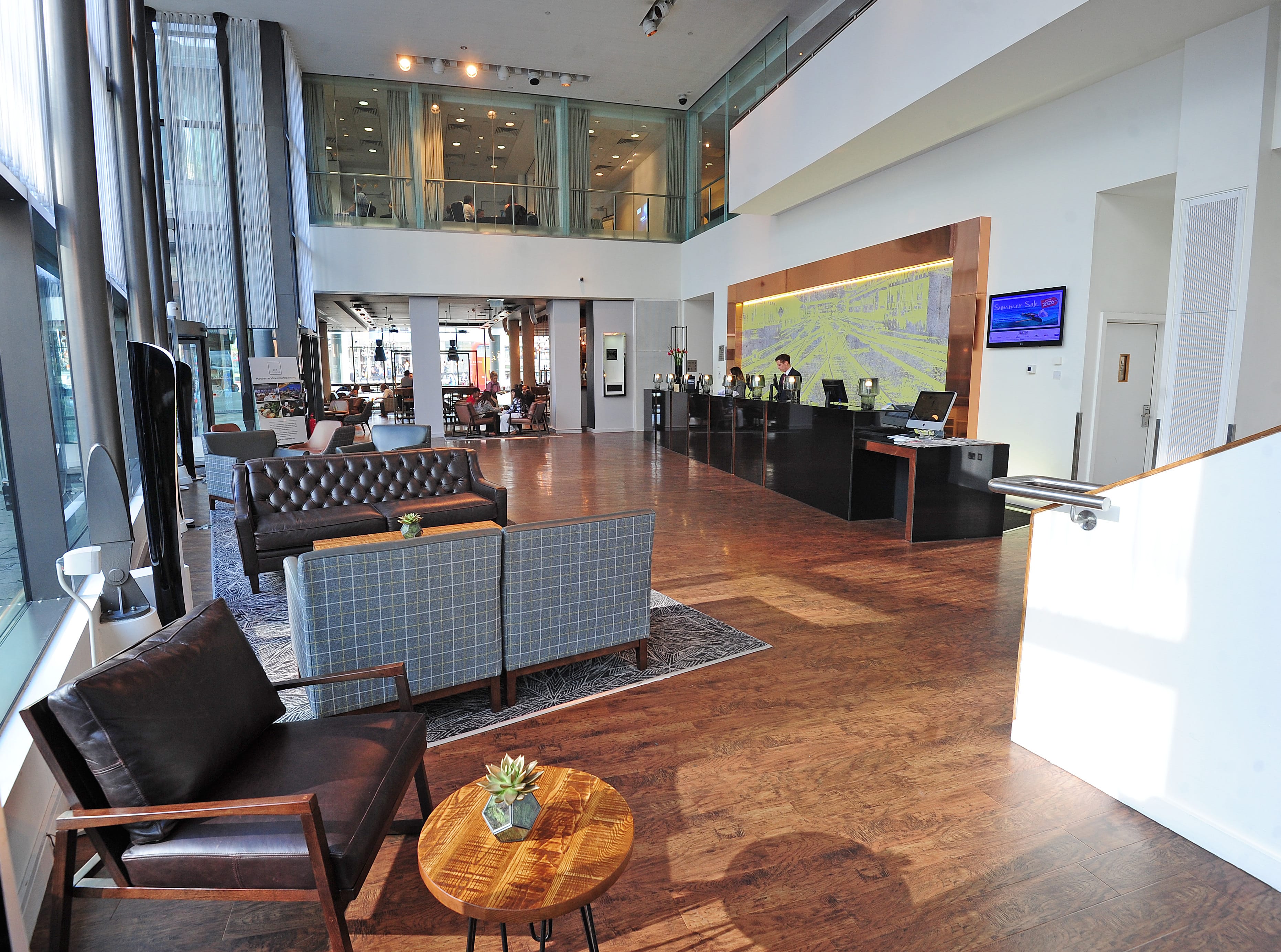 Photo of DoubleTree By Hilton Manchester, Cawdor