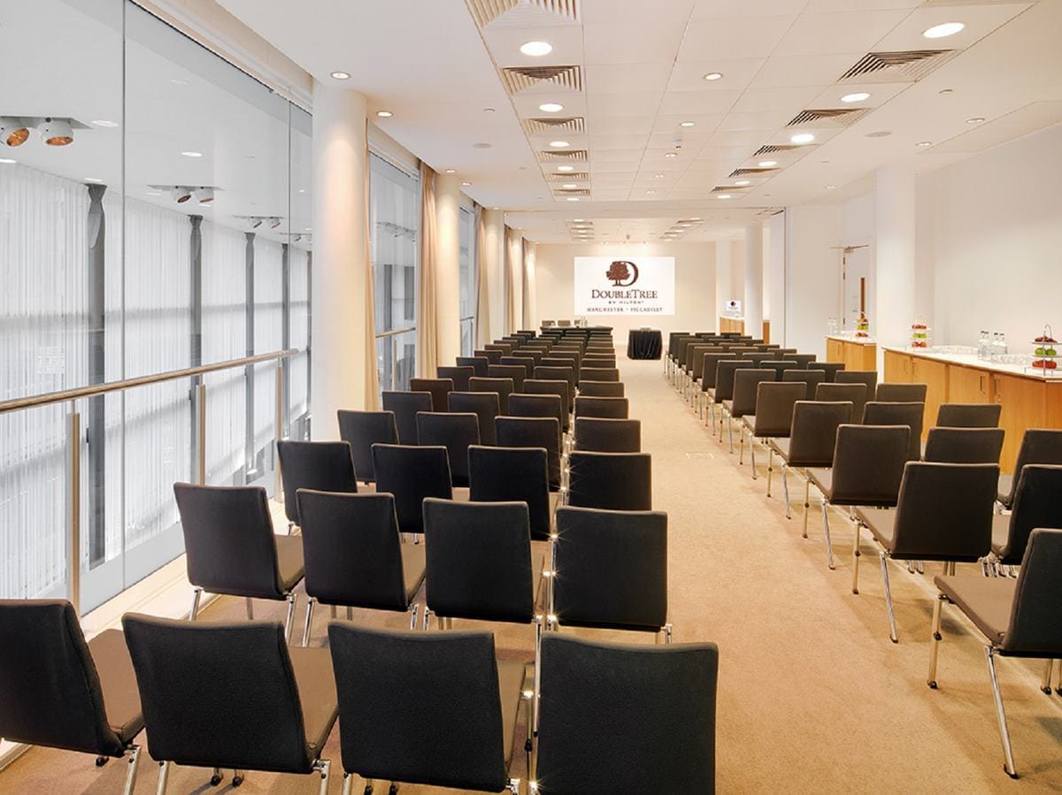 Photo of DoubleTree By Hilton Manchester, Palaces