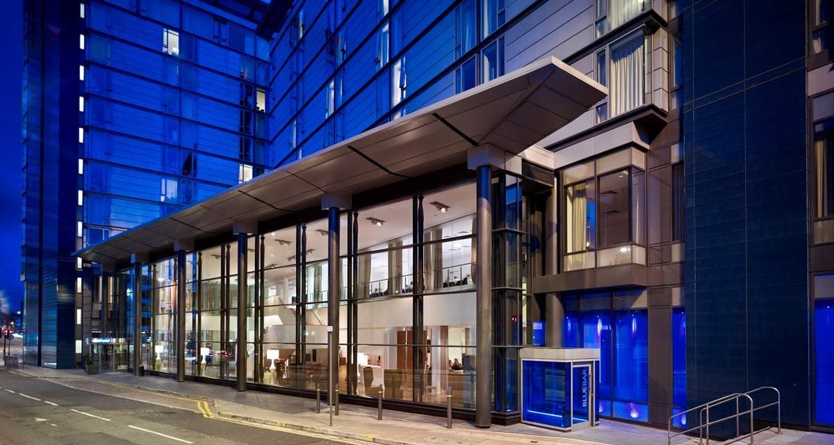 Photo of DoubleTree By Hilton Manchester, Scone