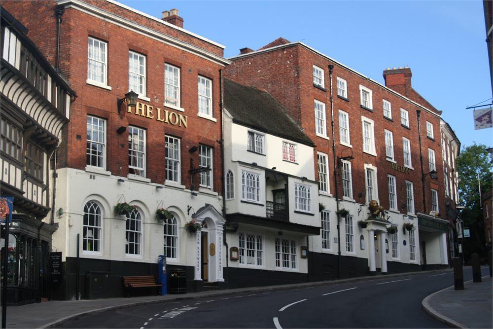 The Lion Hotel, Exclusive Hire photo #1
