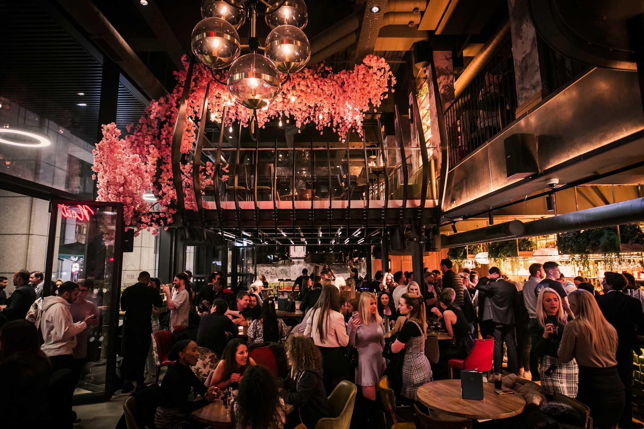 Photo of Nest Bishopsgate, Balcony & Mezzanine