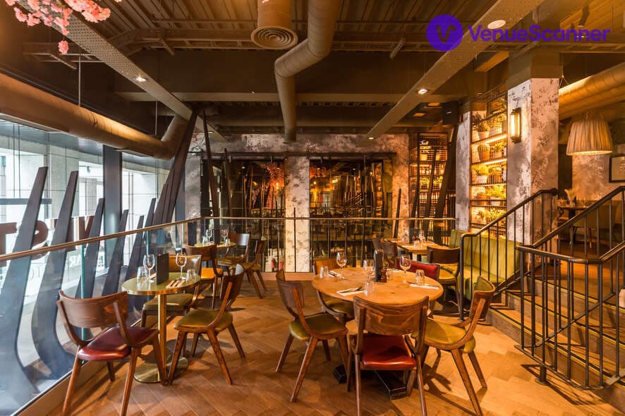 Nest Bishopsgate, Full Venue photo #3