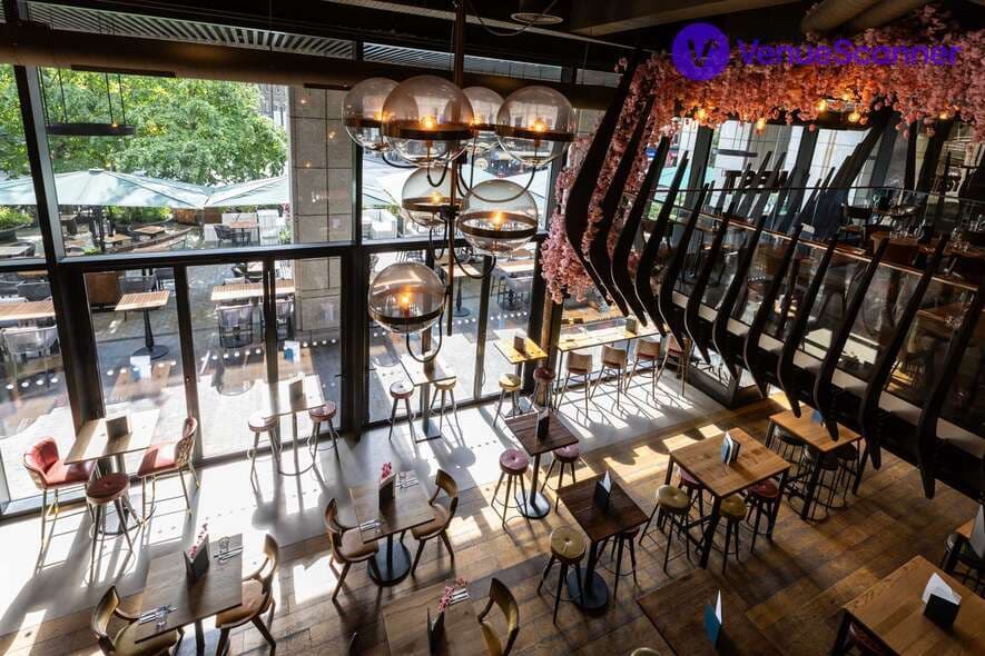 Nest Bishopsgate, Full Venue photo #3