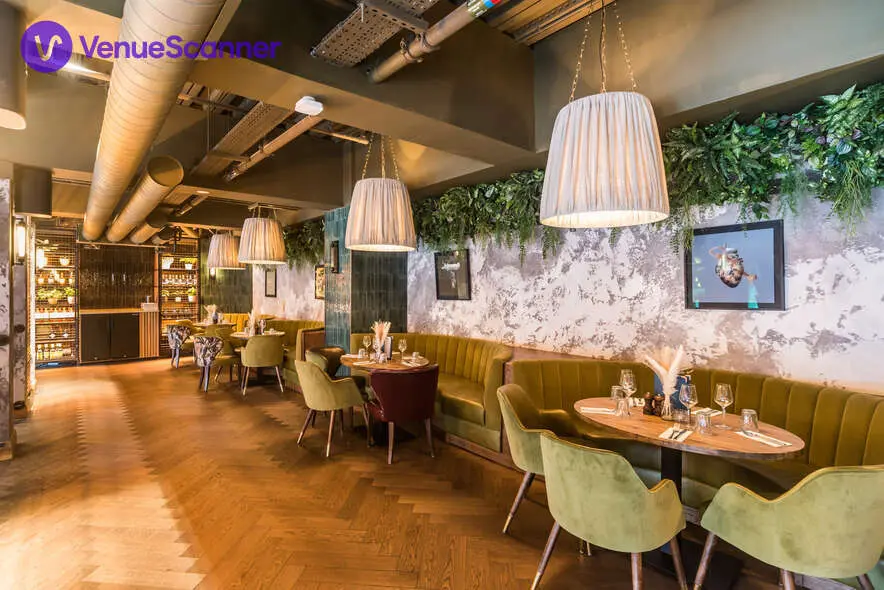 Nest Bishopsgate, Balcony & Mezzanine photo #3