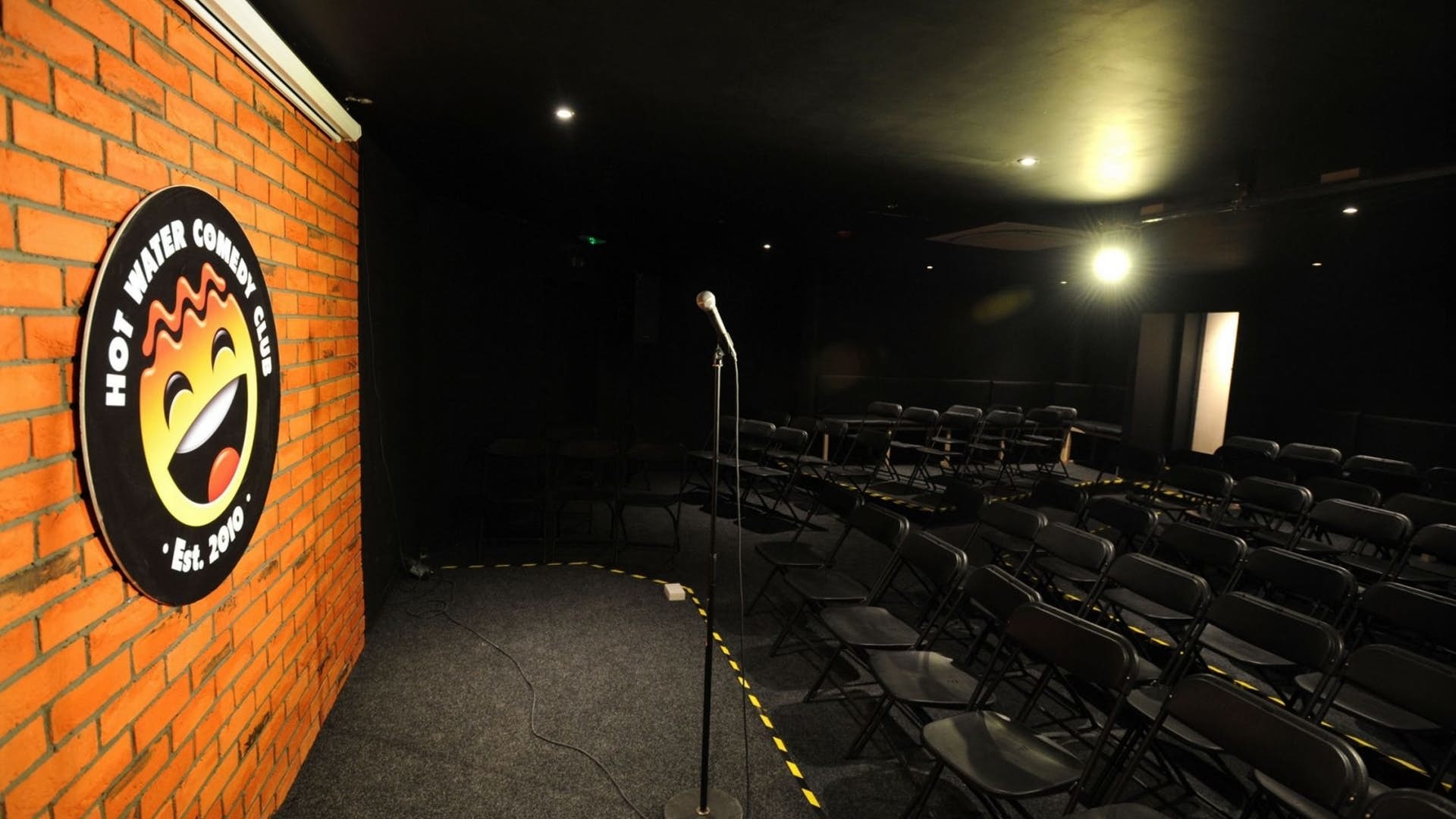 Photo of Hot Water Comedy Club, Main Room