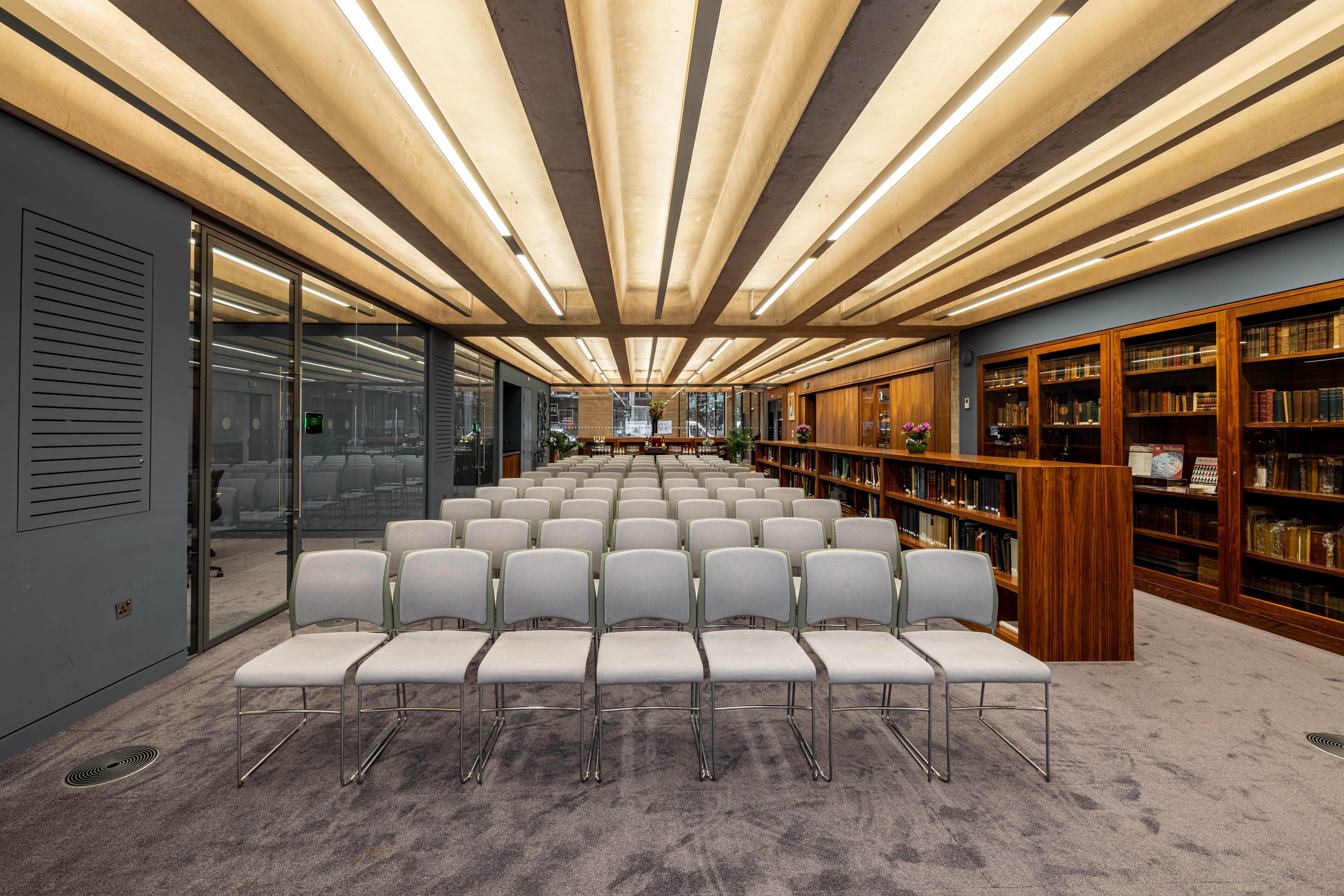 Photo of Events @ No 6, Library Space