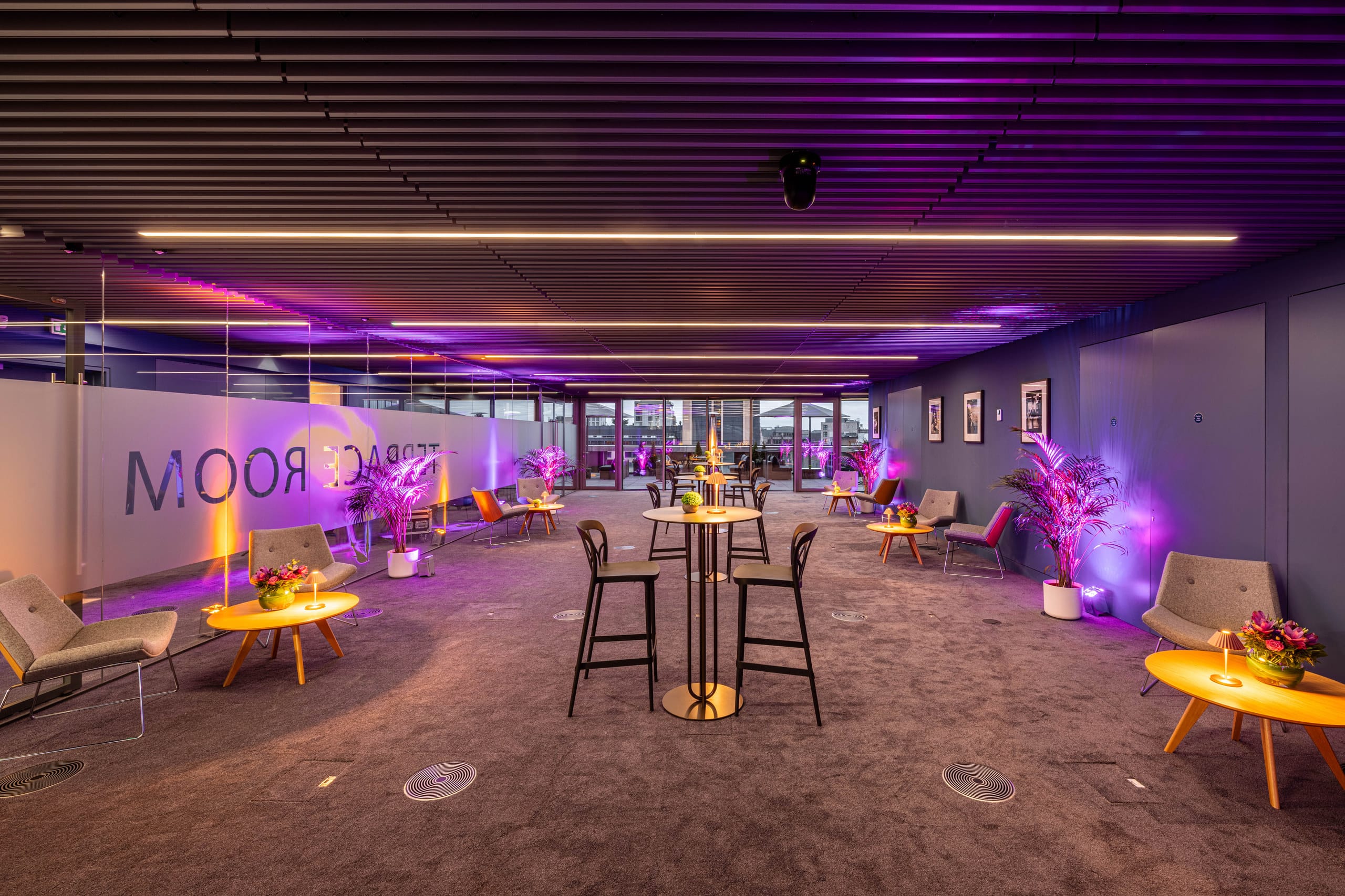 Photo of Events @ No 6, Terrace Room