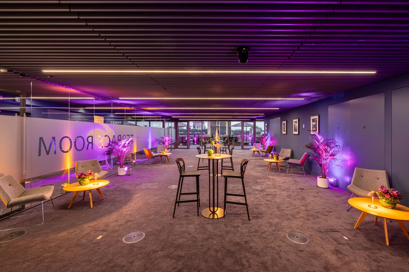 Terrace Room, Events @ No 6 photo #3