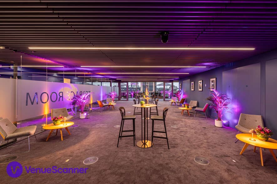 Events @ No 6, Terrace Room photo #3