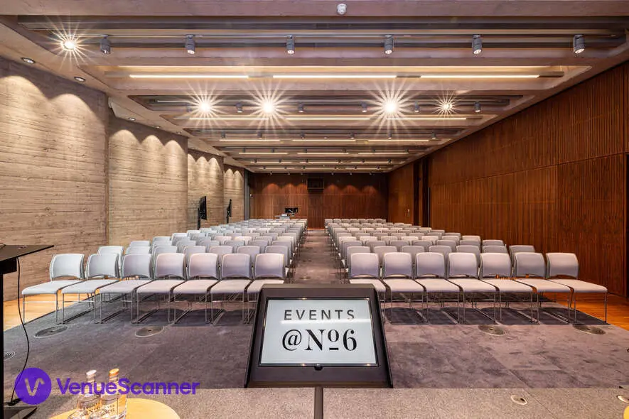 Events @ No 6, Carlton Room photo #3