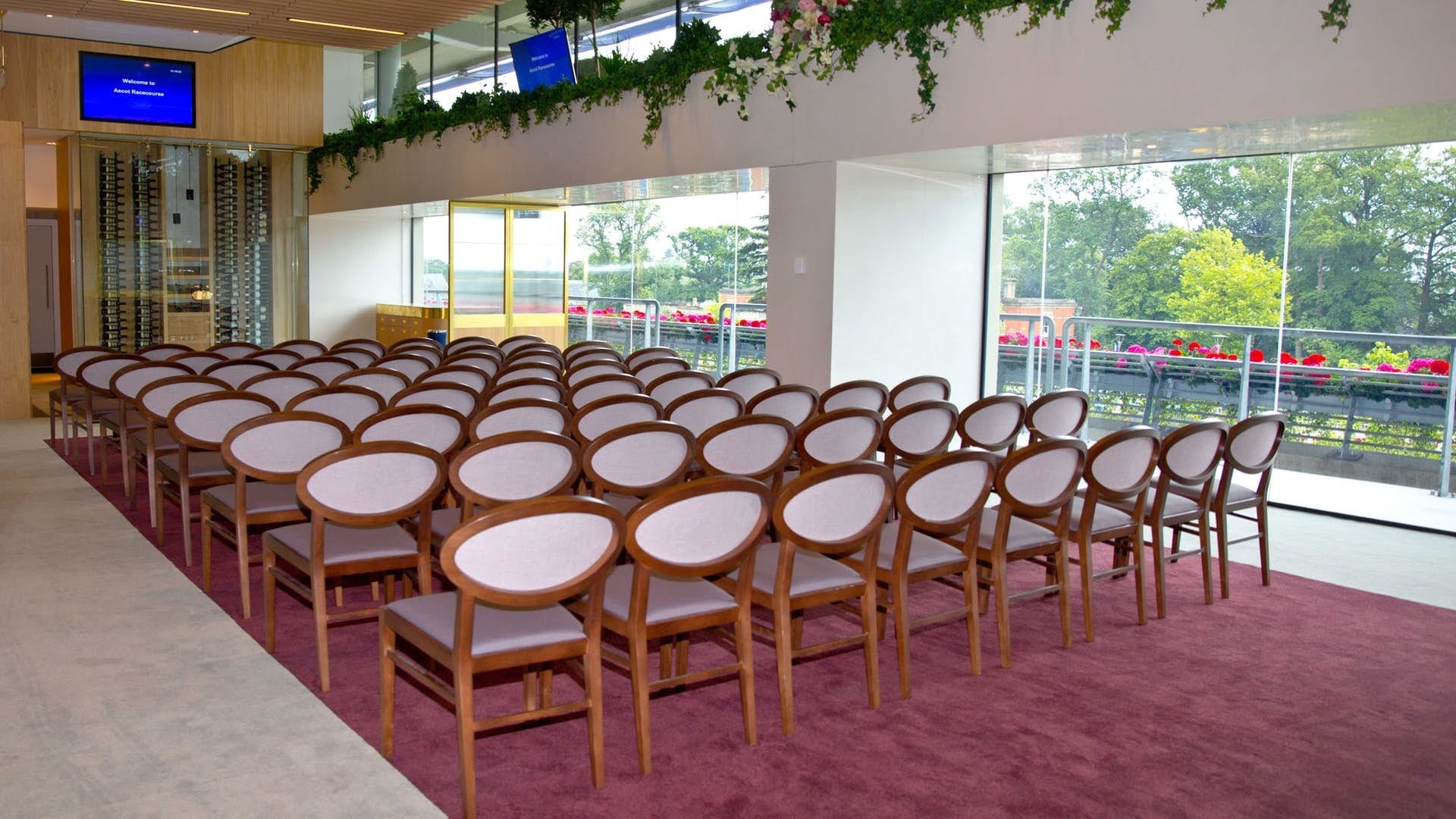Photo of Ascot Racecourse, Parade Ring Suite