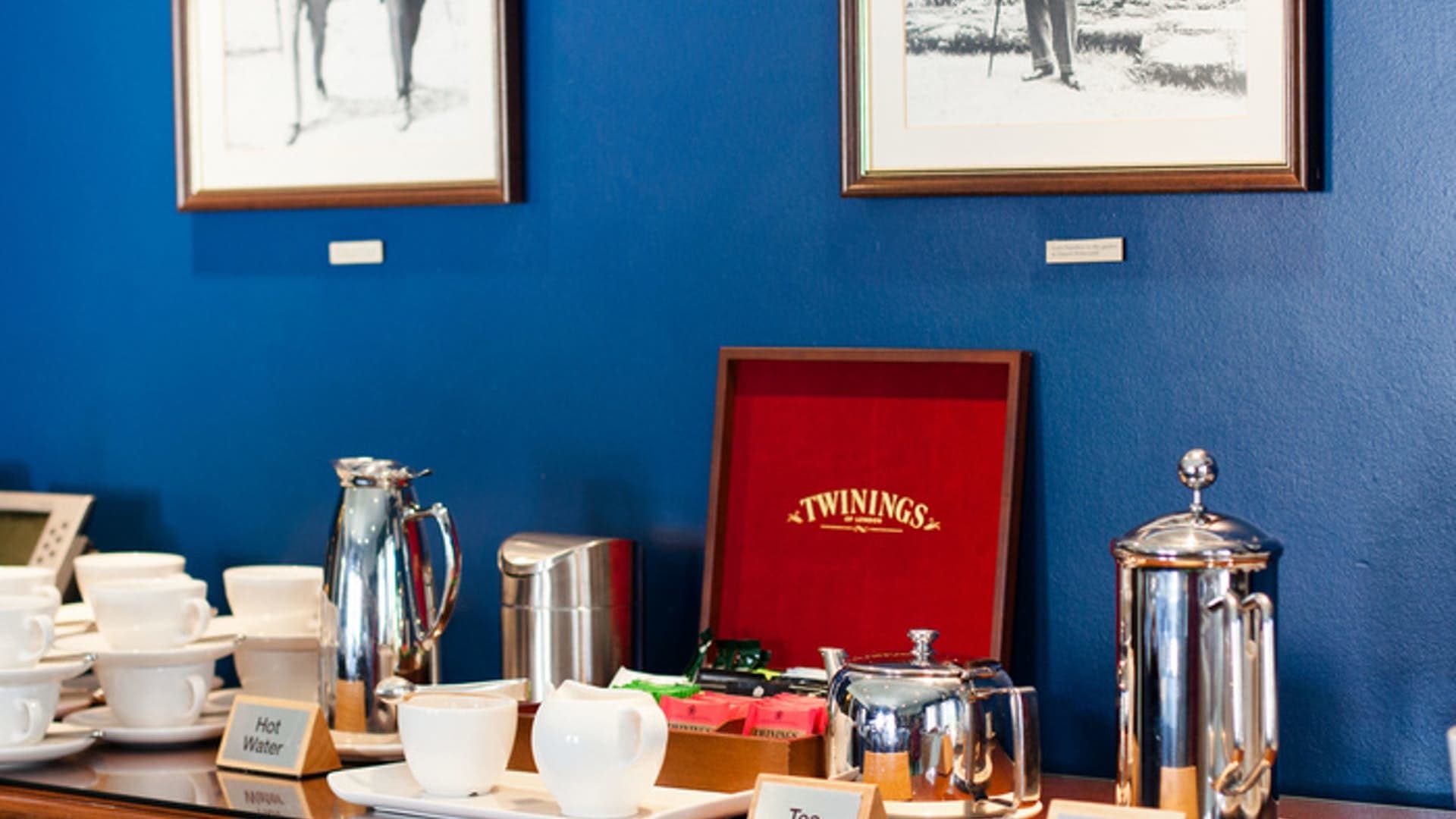 Ascot Racecourse, Hamilton Suite photo #2