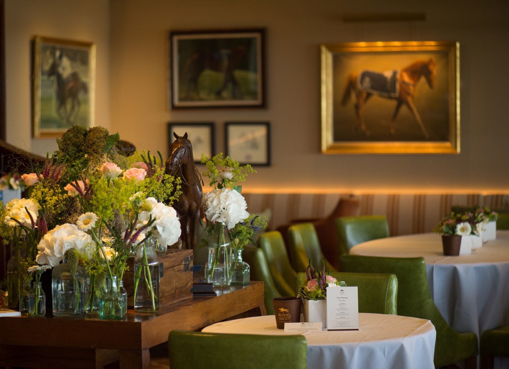 Photo of Ascot Racecourse, Royal Ascot Racing Club - North