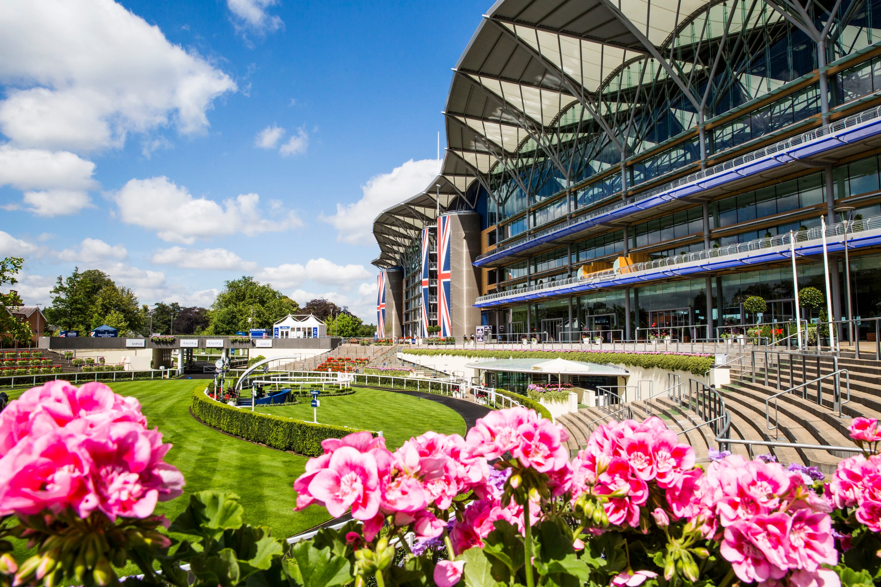 Photo of Ascot Racecourse, Panoramic Suite