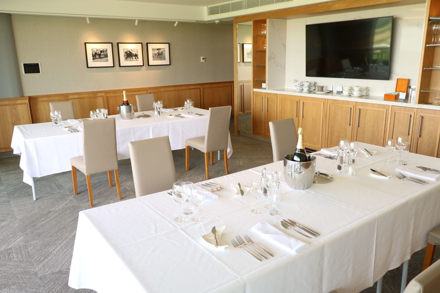Photo of Ascot Racecourse, Hospitality Box