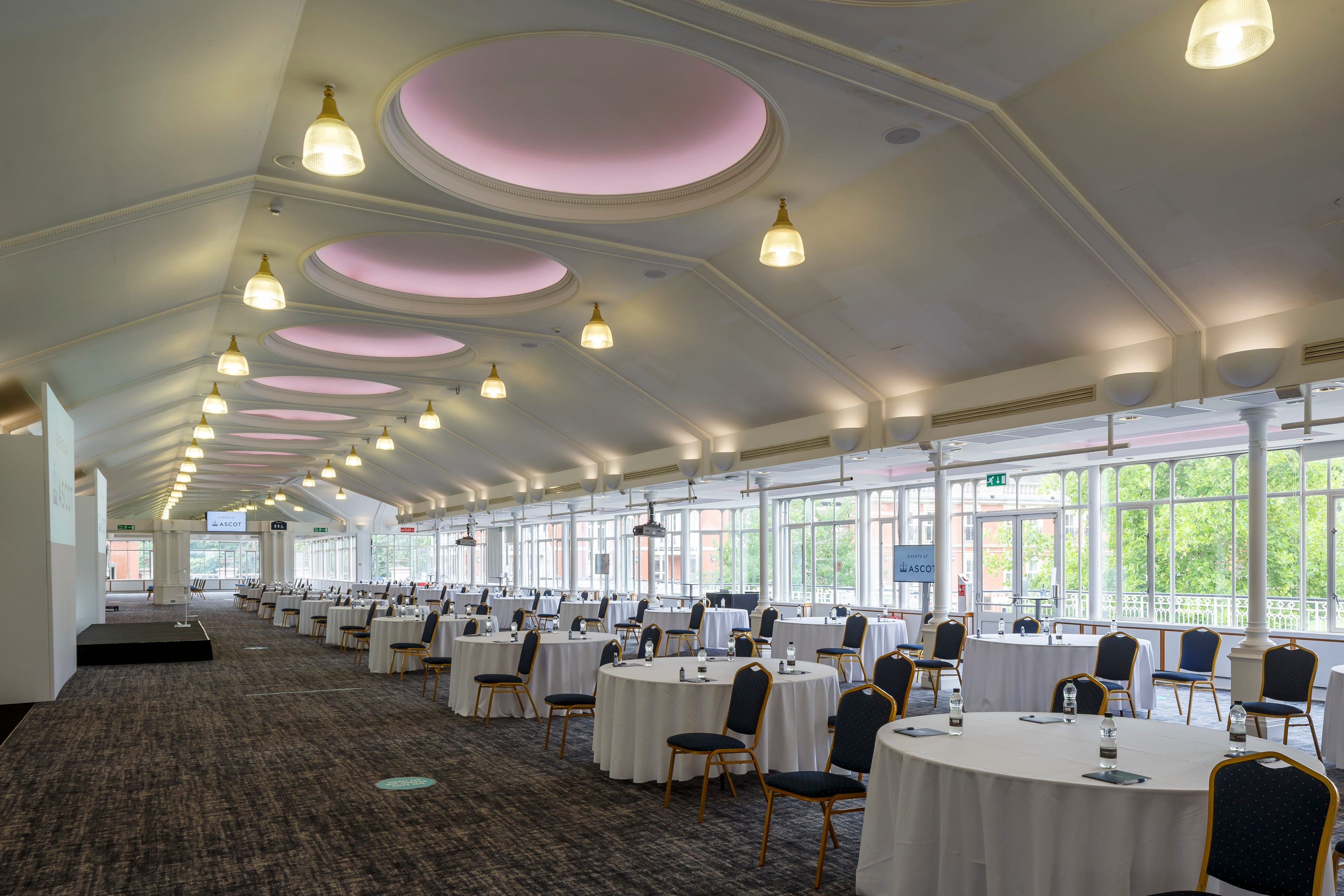 Photo of Ascot Racecourse, Pavilion Suite