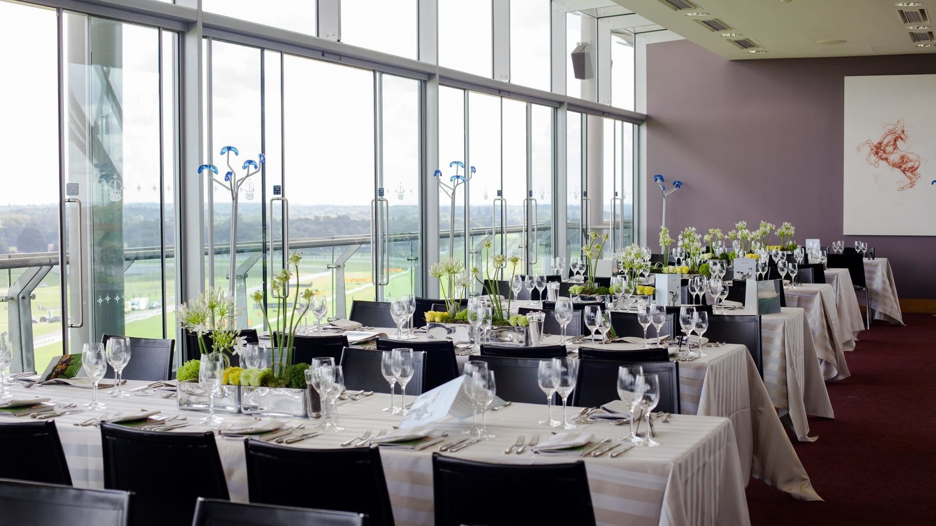Photo of Ascot Racecourse, Panoramic Suite