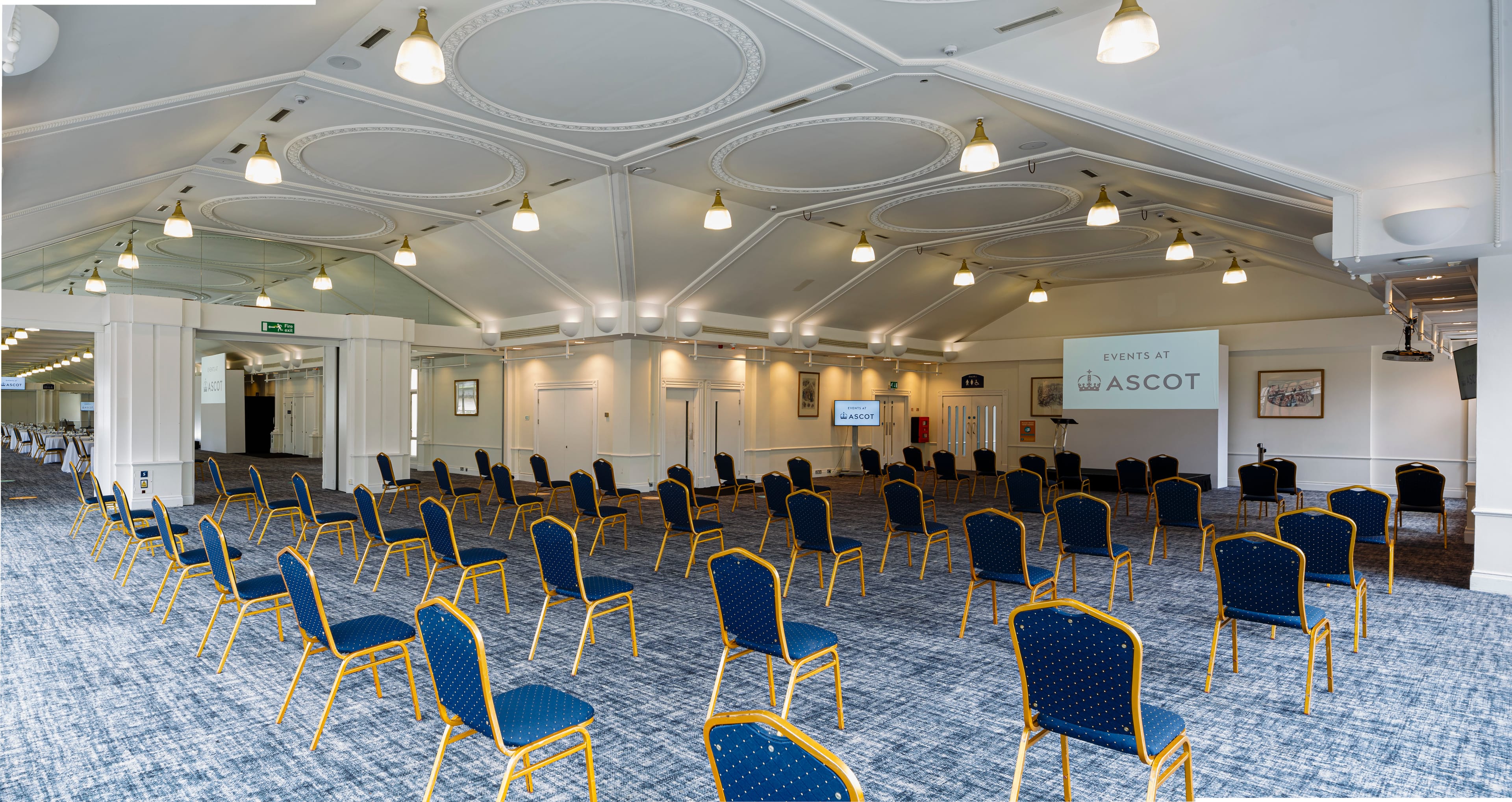 Photo of Ascot Racecourse, Pavilion Suite