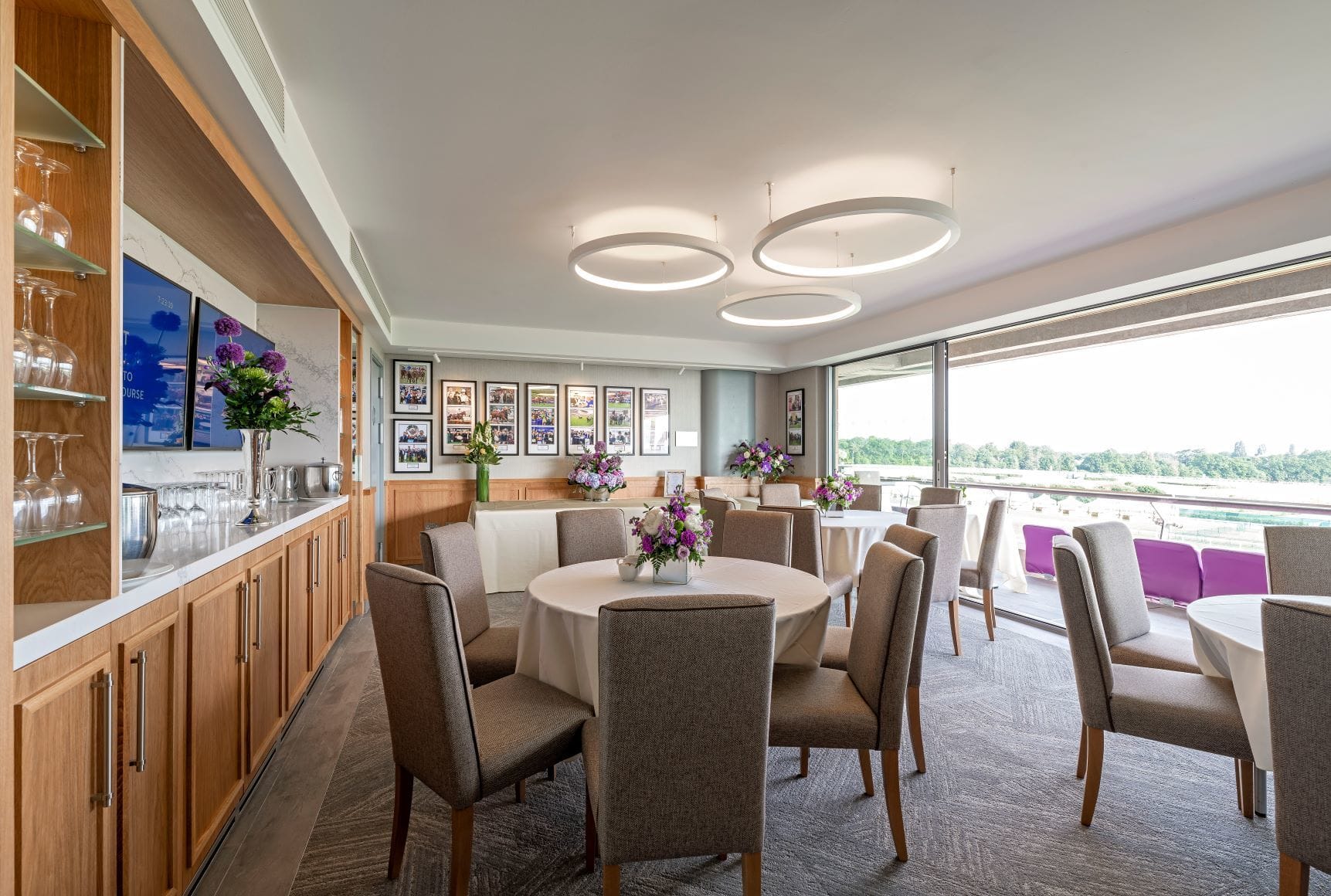 Photo of Ascot Racecourse, Hospitality Box
