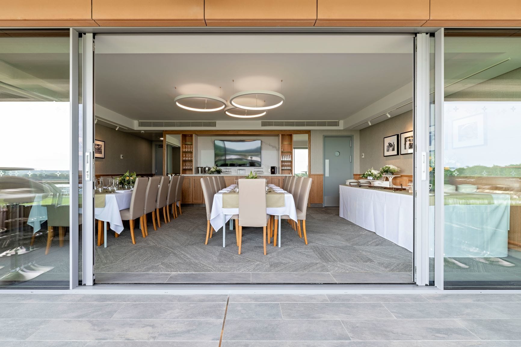 Photo of Ascot Racecourse, Hospitality Box