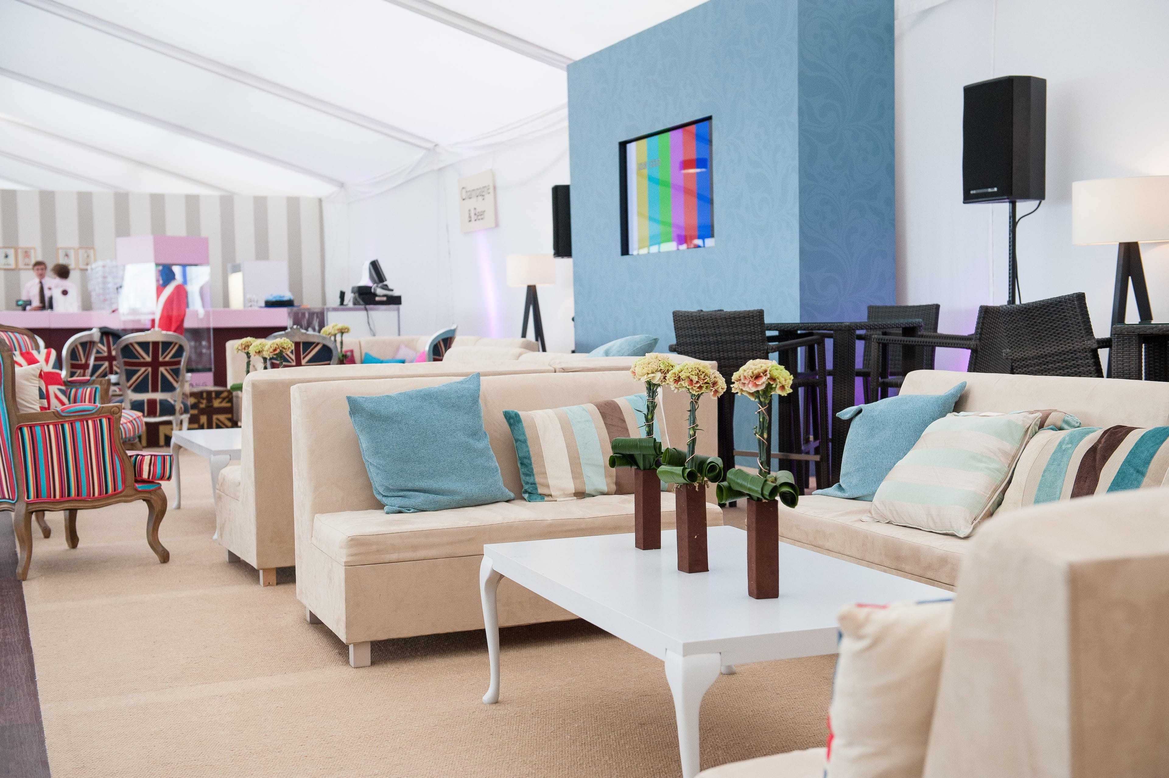 Photo of Ascot Racecourse, Furlong Club Suite