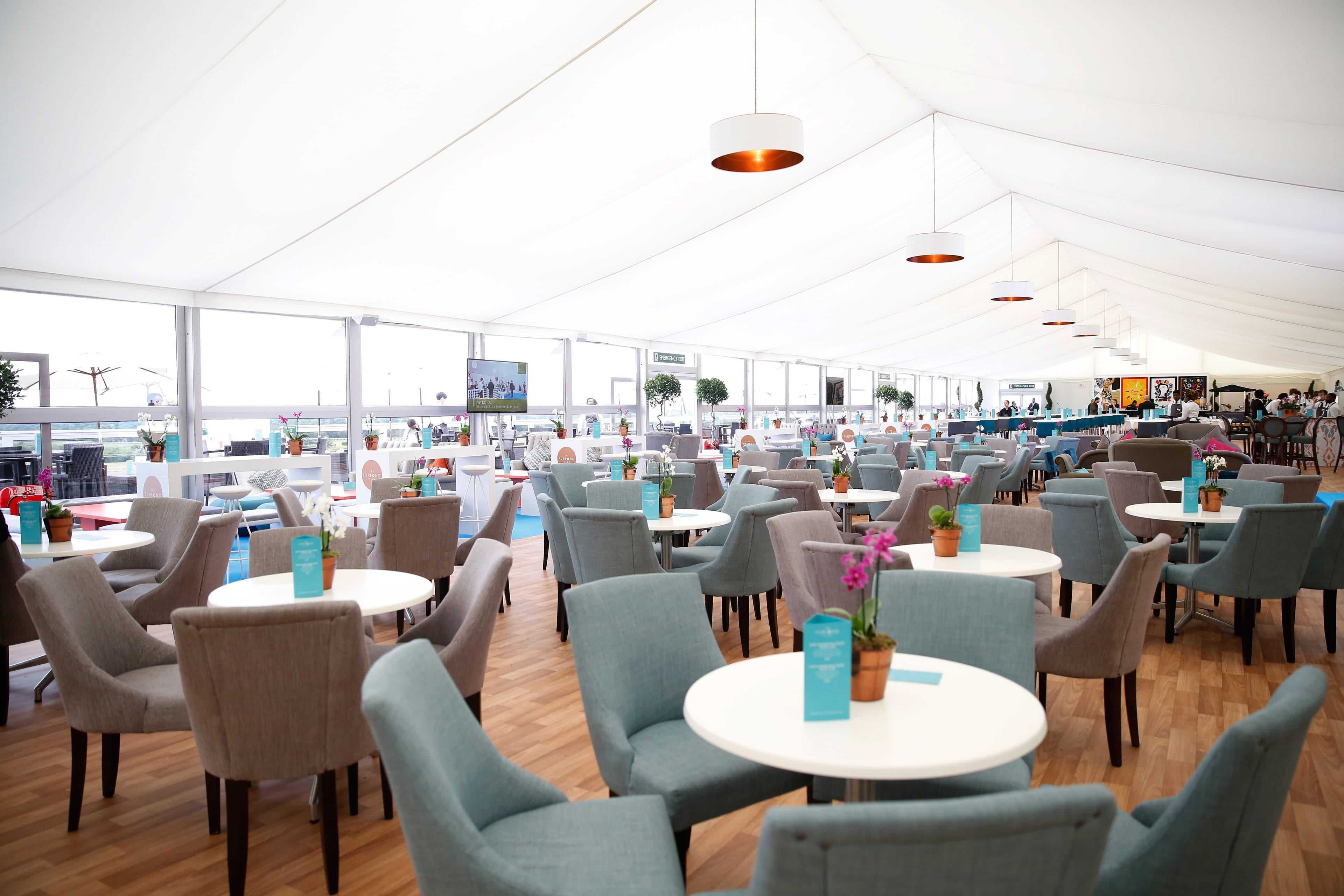 Photo of Ascot Racecourse, Furlong Club Suite